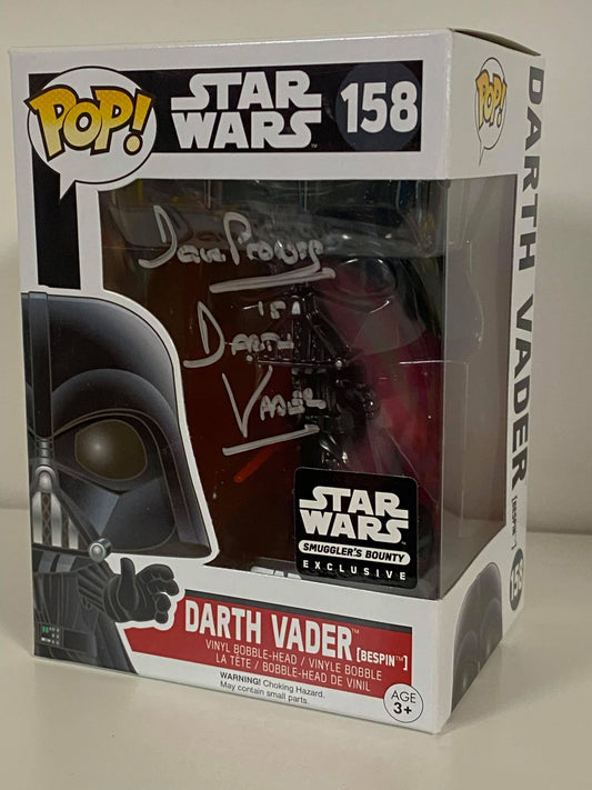 Dave Prowse : Darth Vader