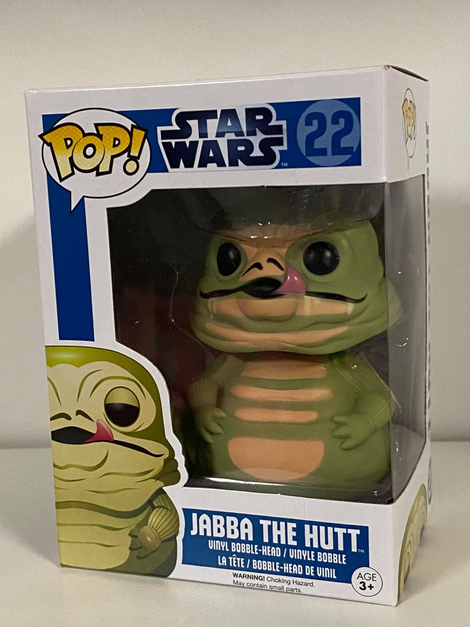 Jabba The Hutt