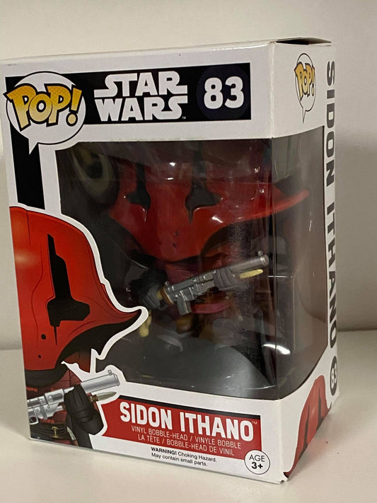 Sidon Ithano