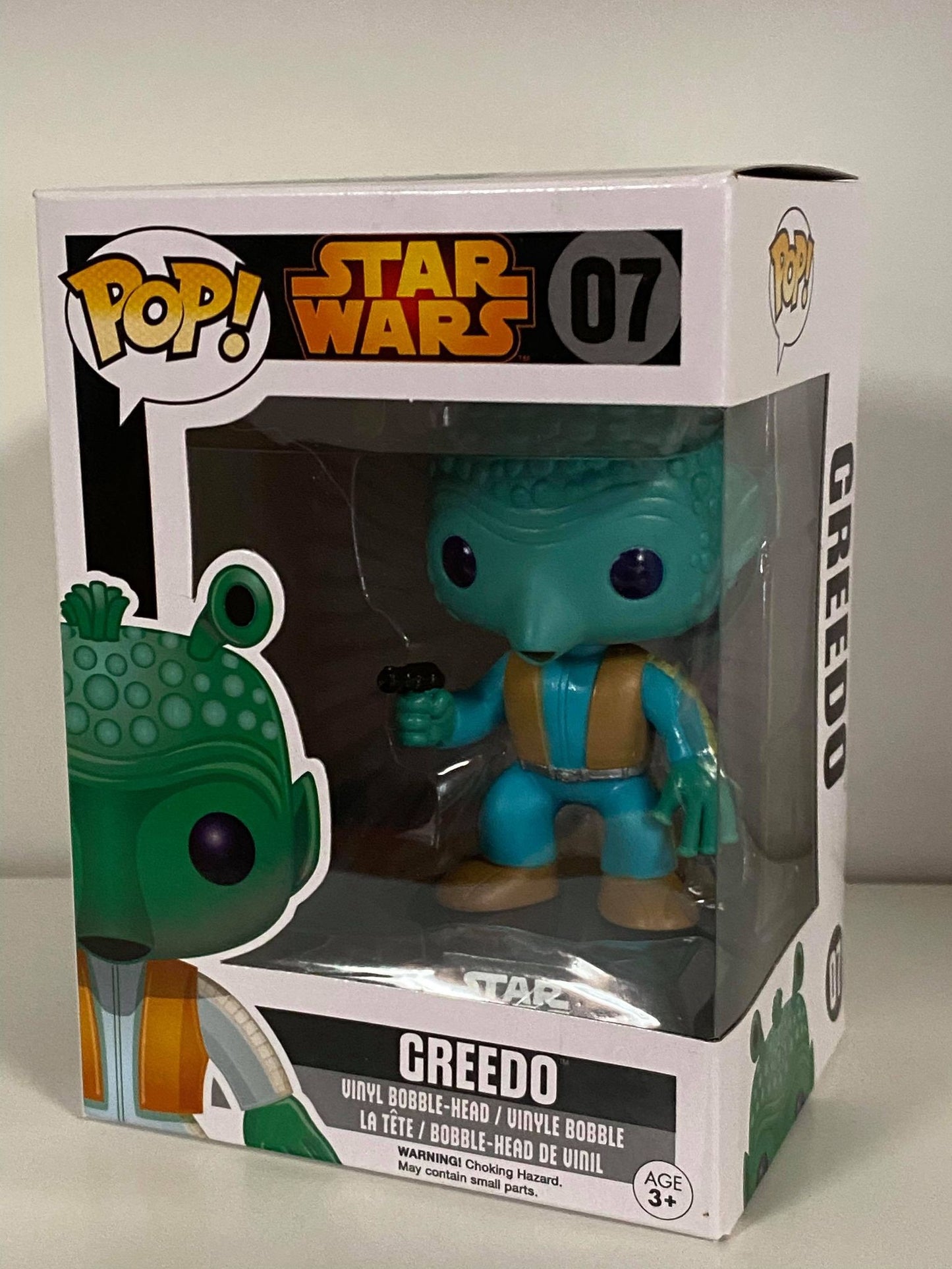 Greedo