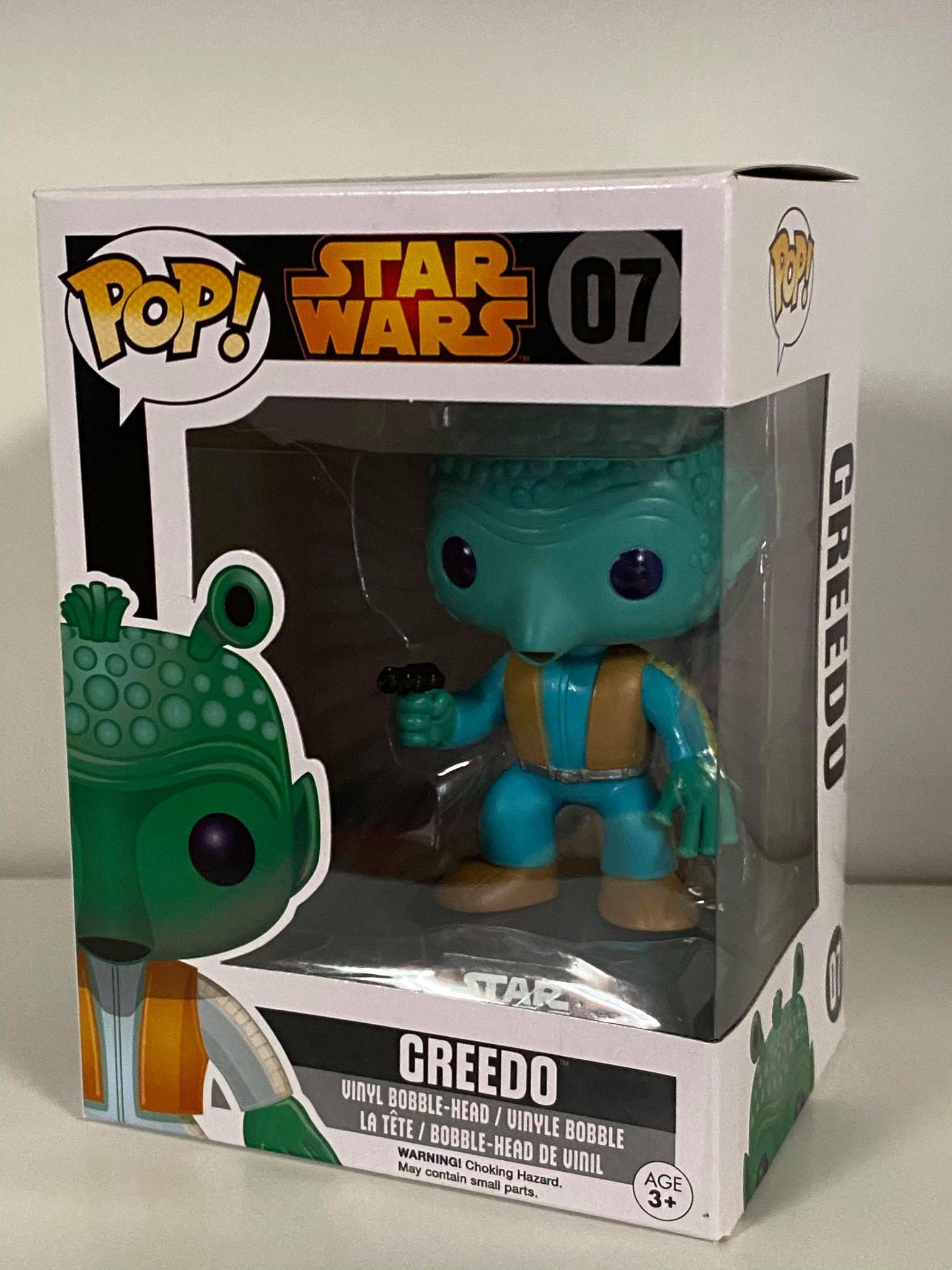 Greedo