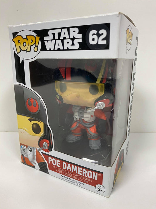 Poe Dameron