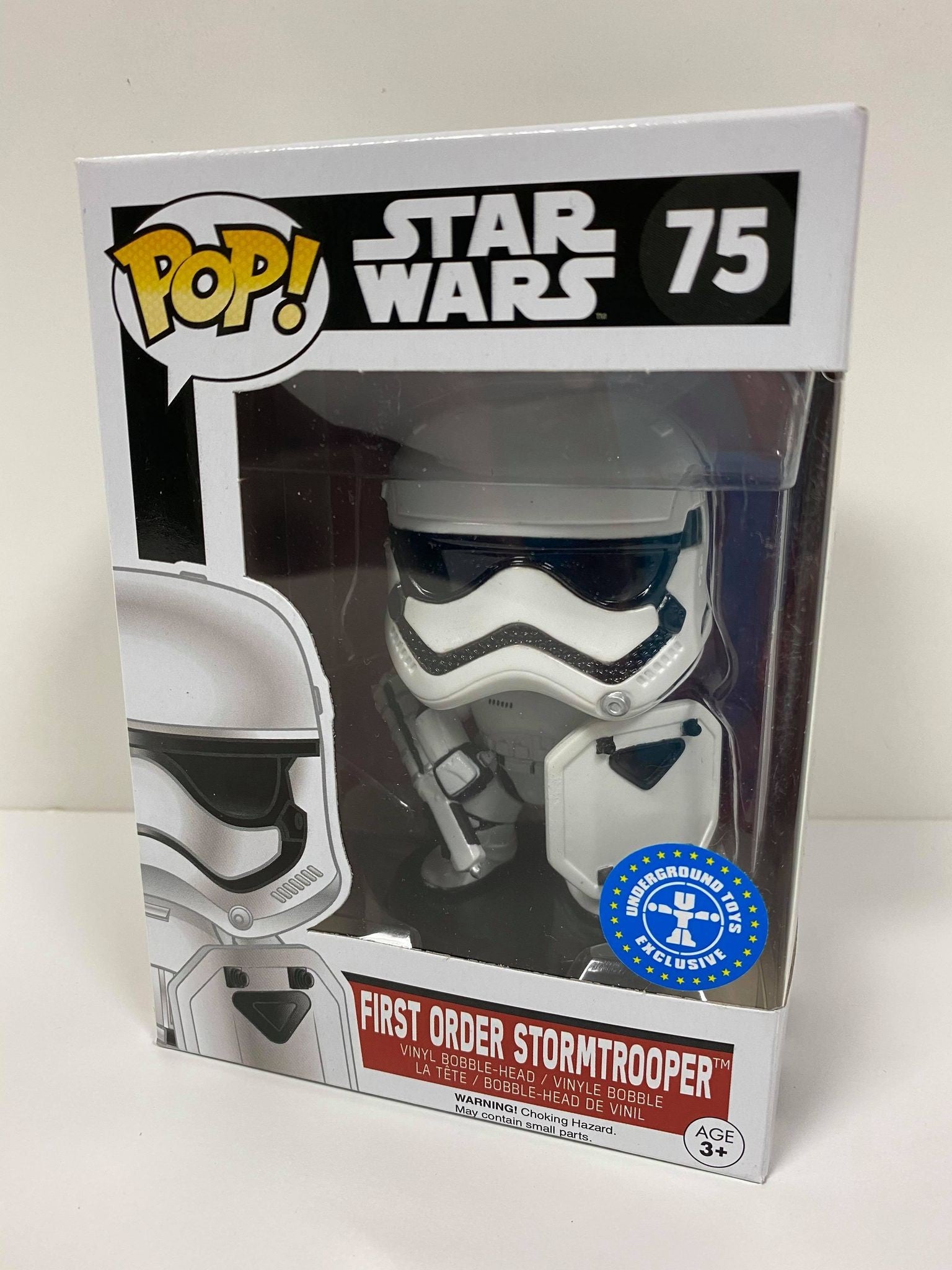 First Order Stormtrooper