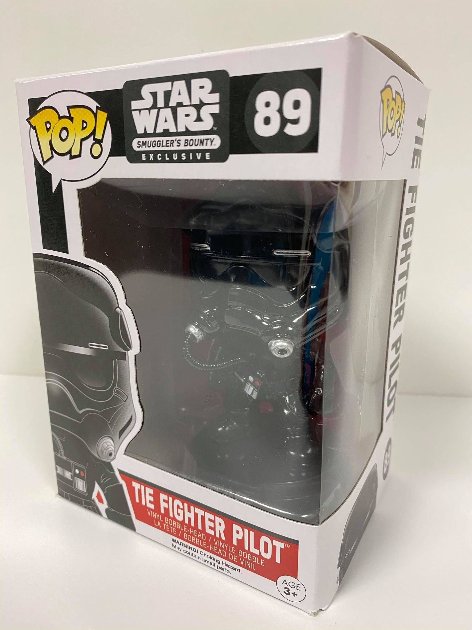 TIE Fighter Pilot
