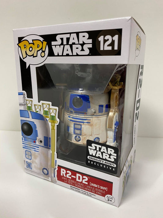 R2-D2 (Jabba's Skiff)