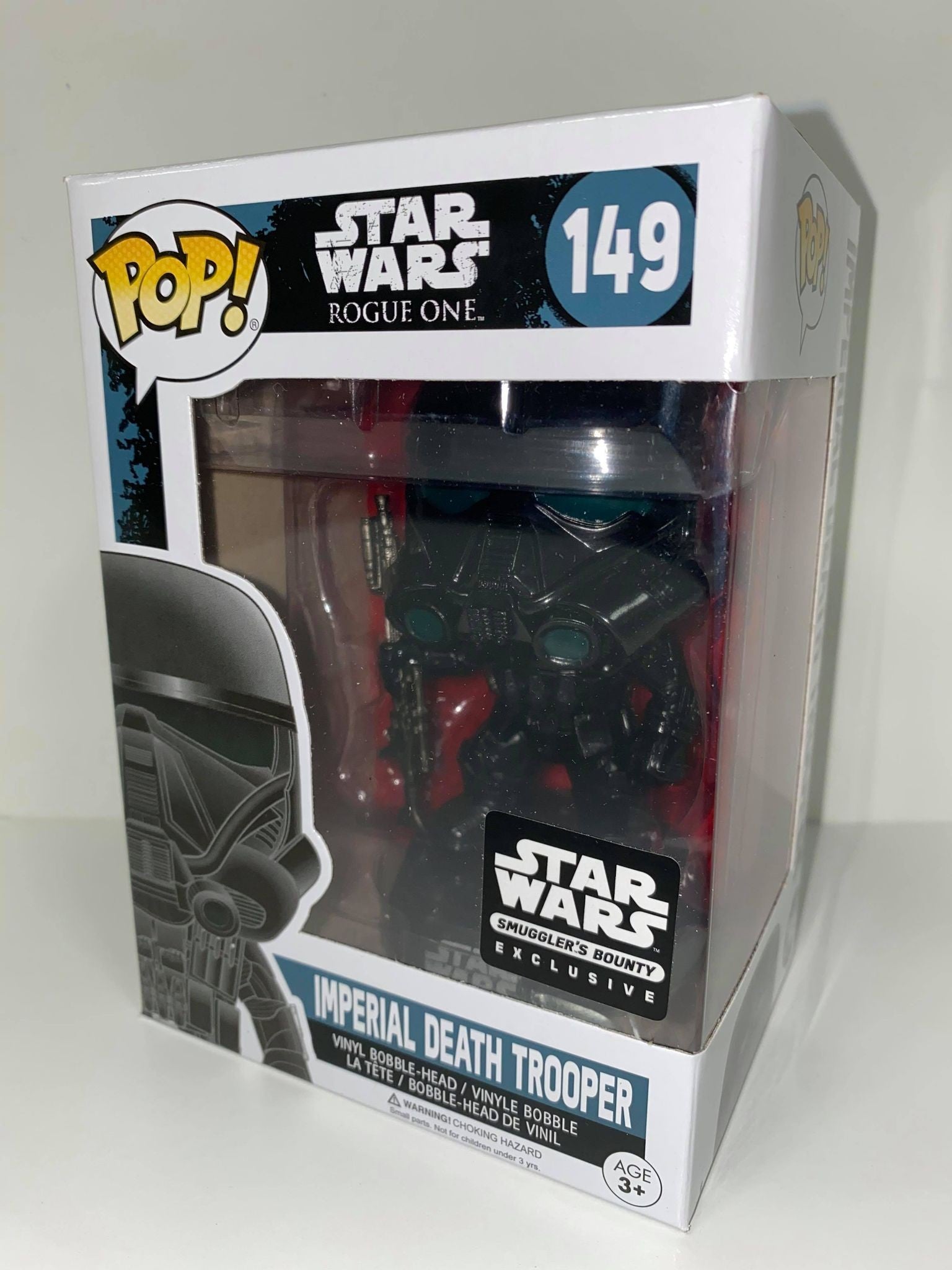Imperial Death Trooper