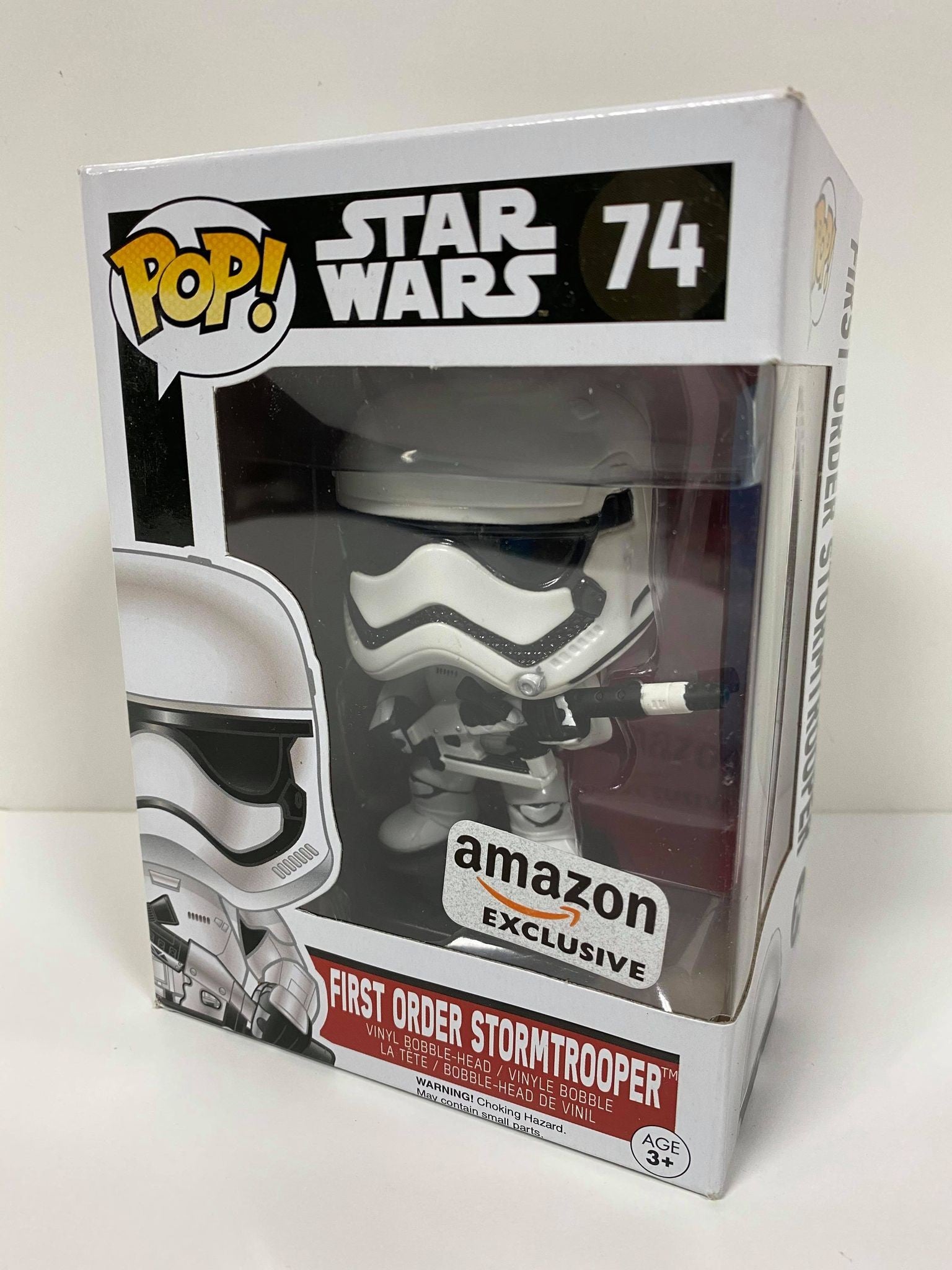 First Order Stormtrooper