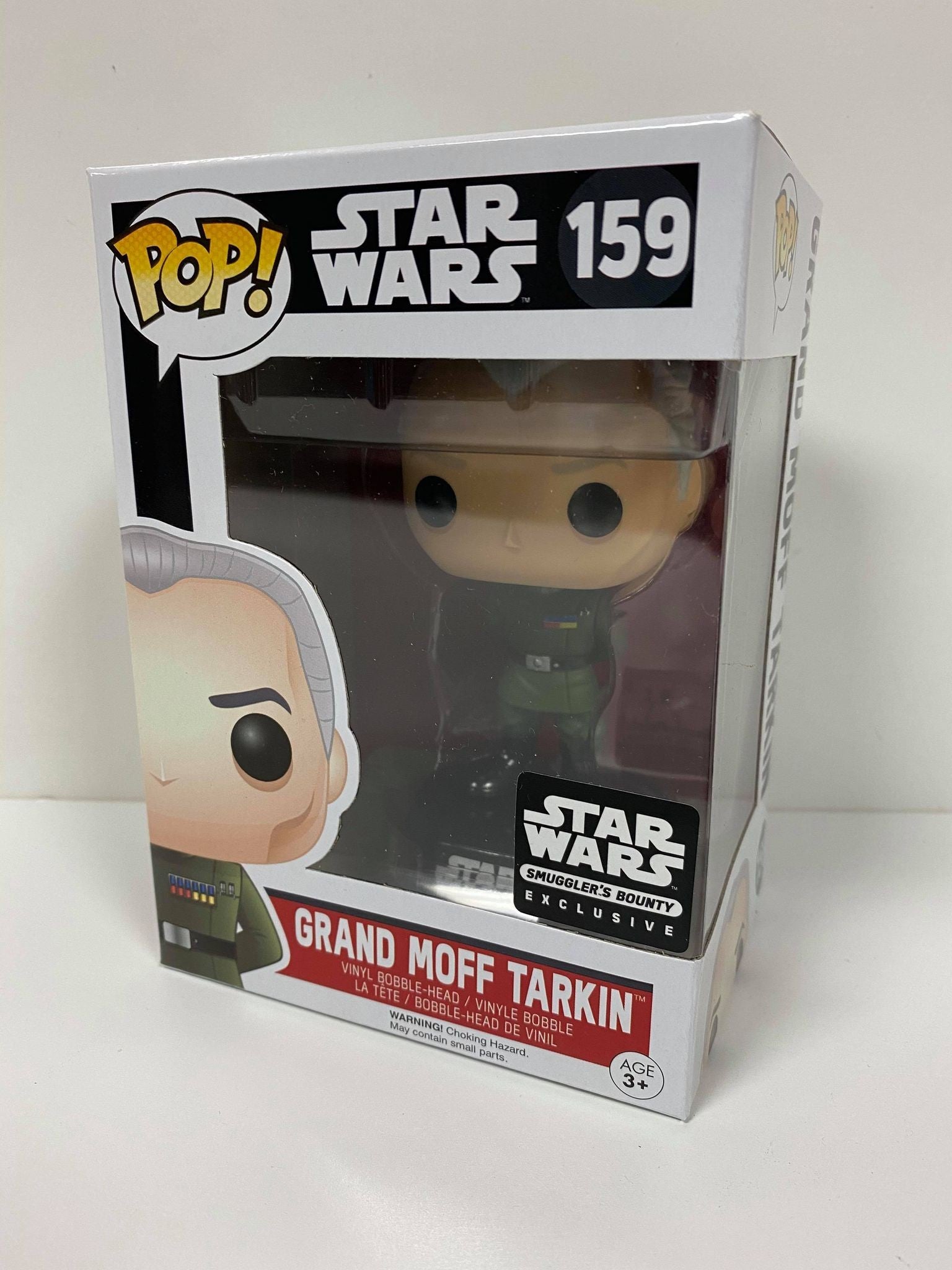 Grand Moff Tarkin