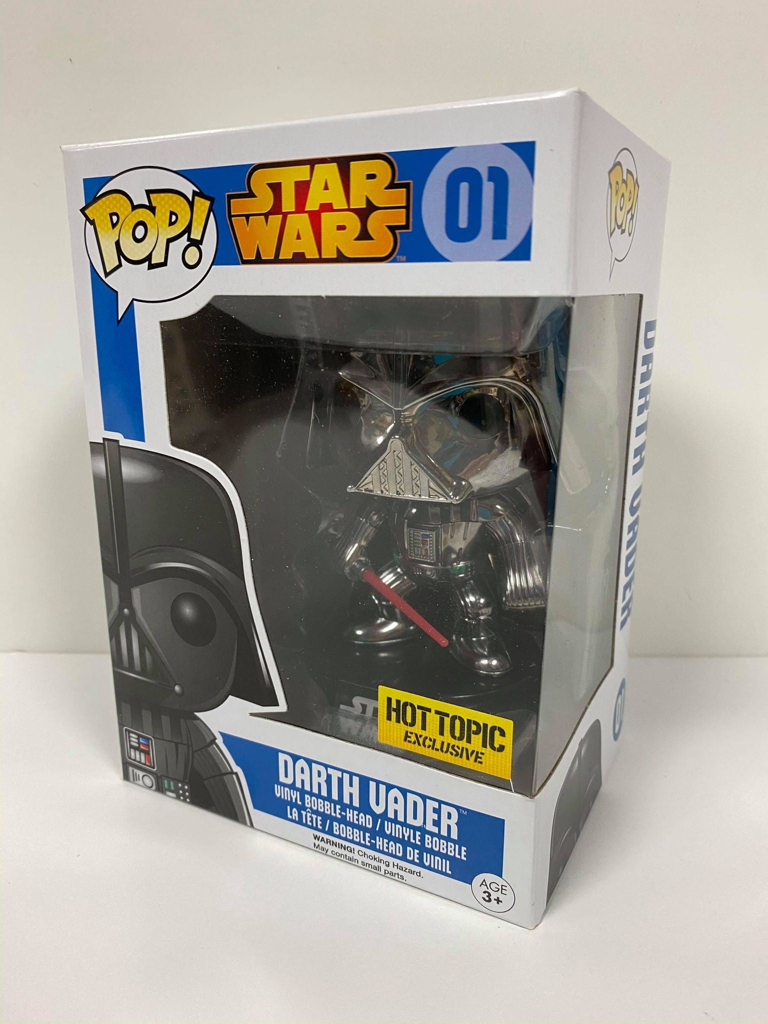 Darth Vader (Chrome)