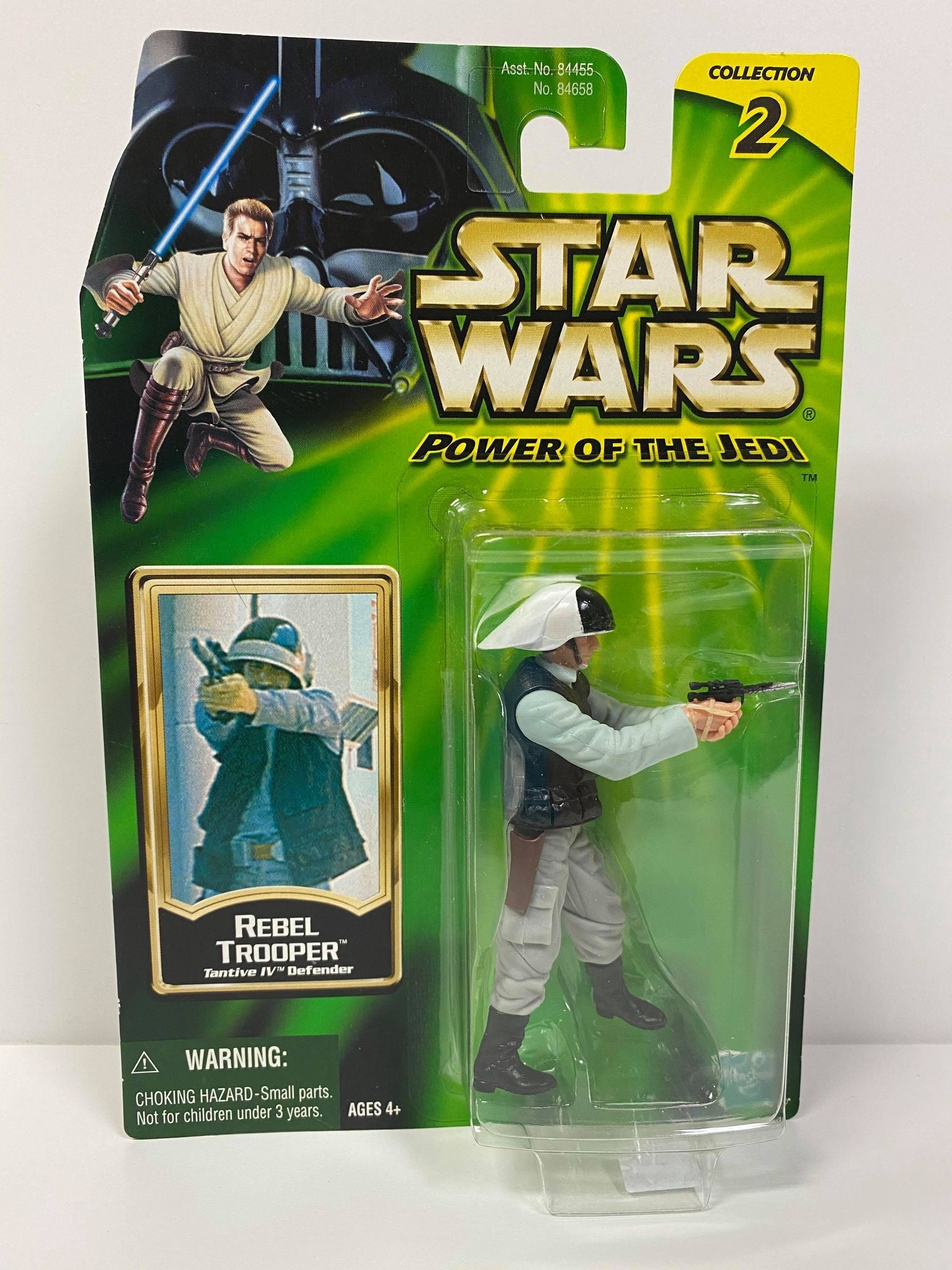 Rebel Trooper