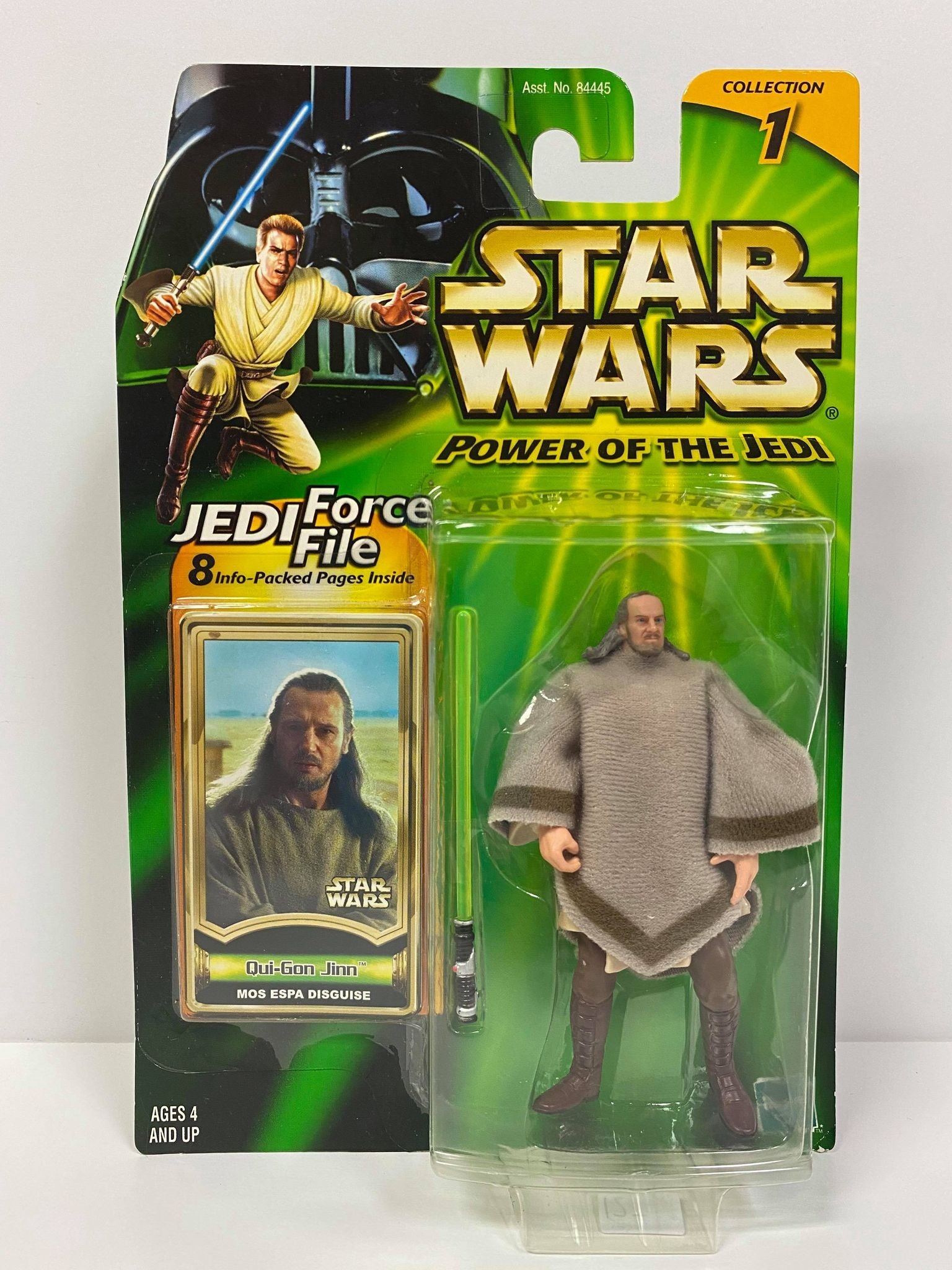 Qui-Gon Jinn (Mos Espa)