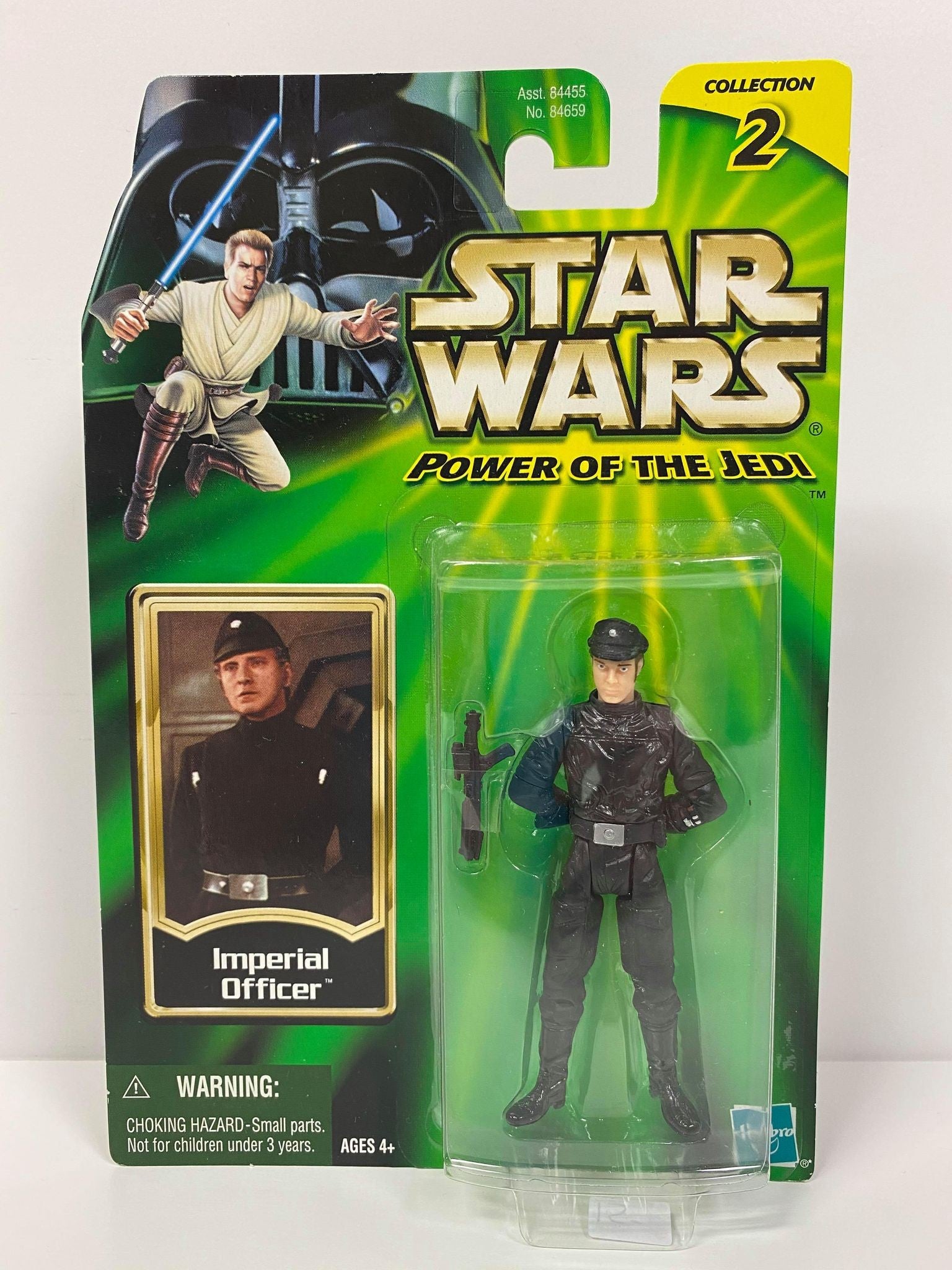Imperial Officer
