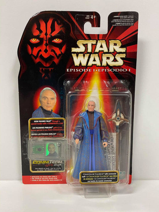 Chancellor Valorum