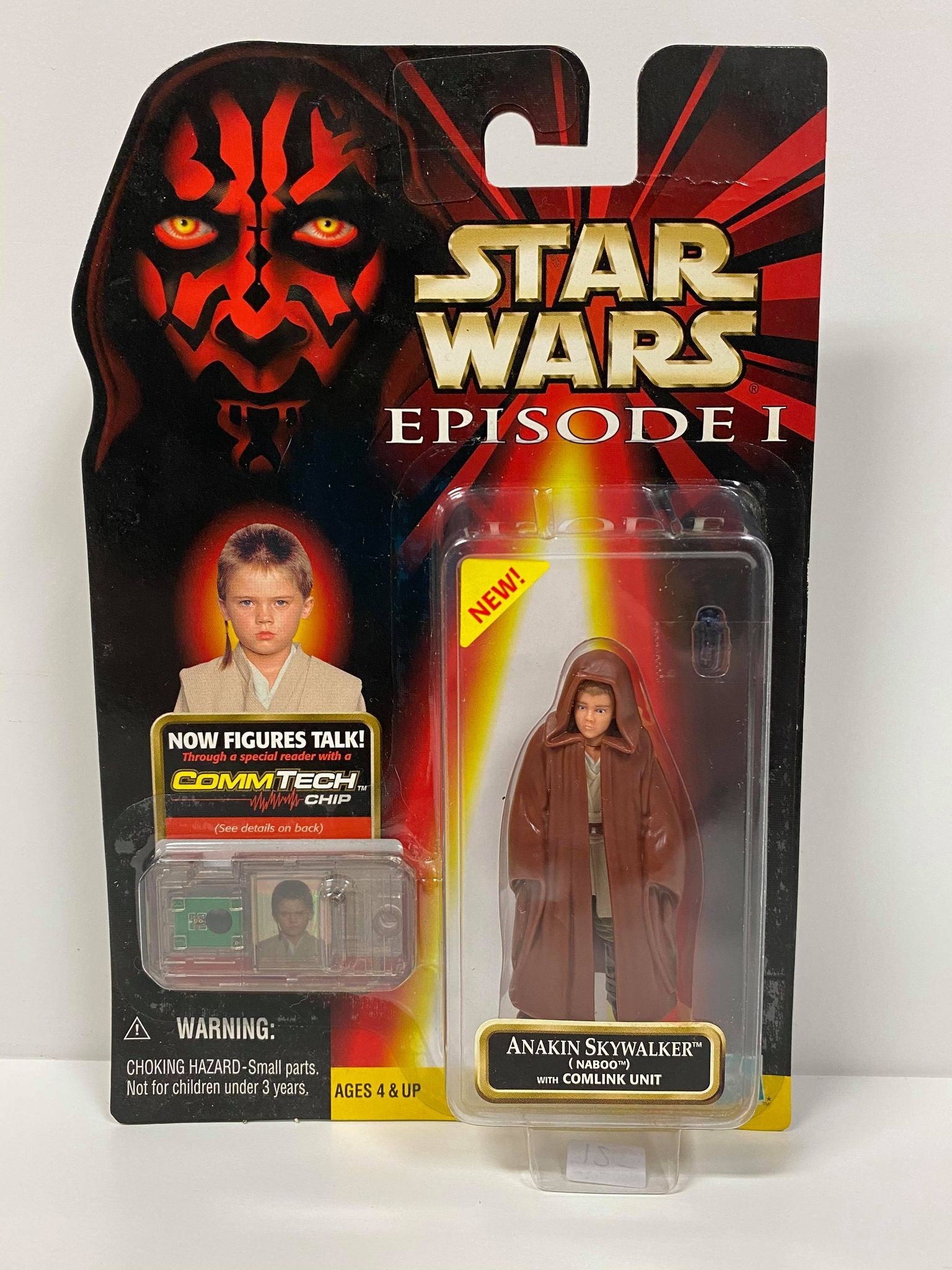 Anakin Skywalker (Naboo)