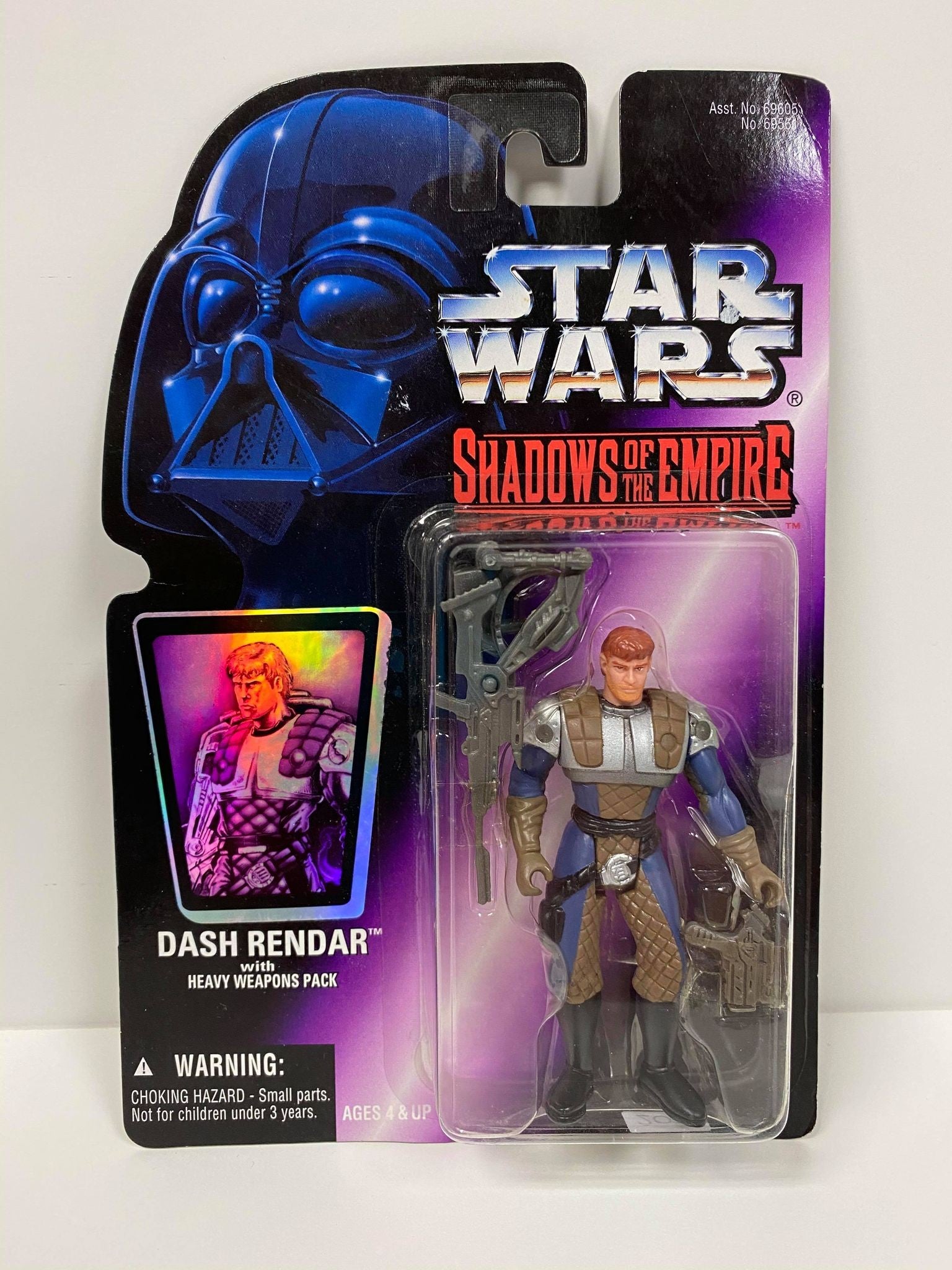 Dash Rendar