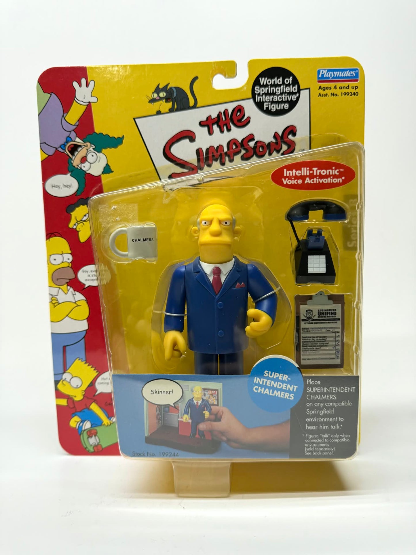 Superintendent Chalmers