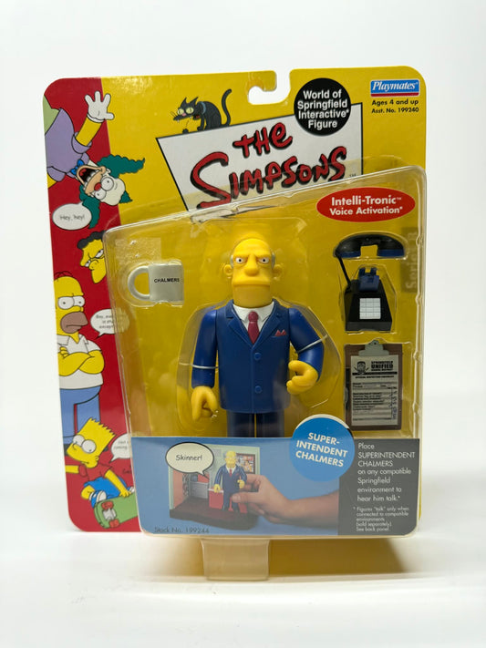 Superintendent Chalmers