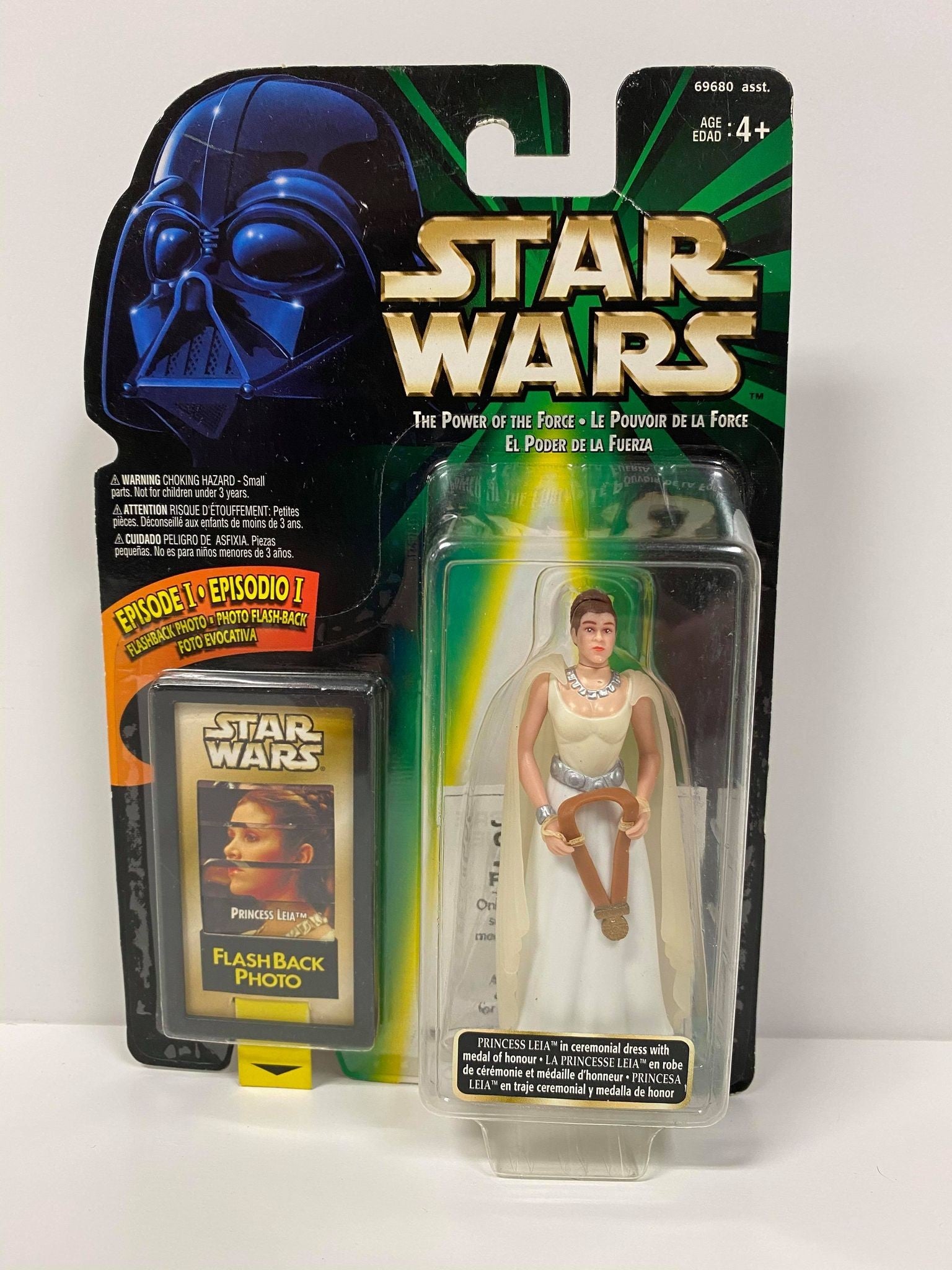 Princess Leia in Ceremonial Dress