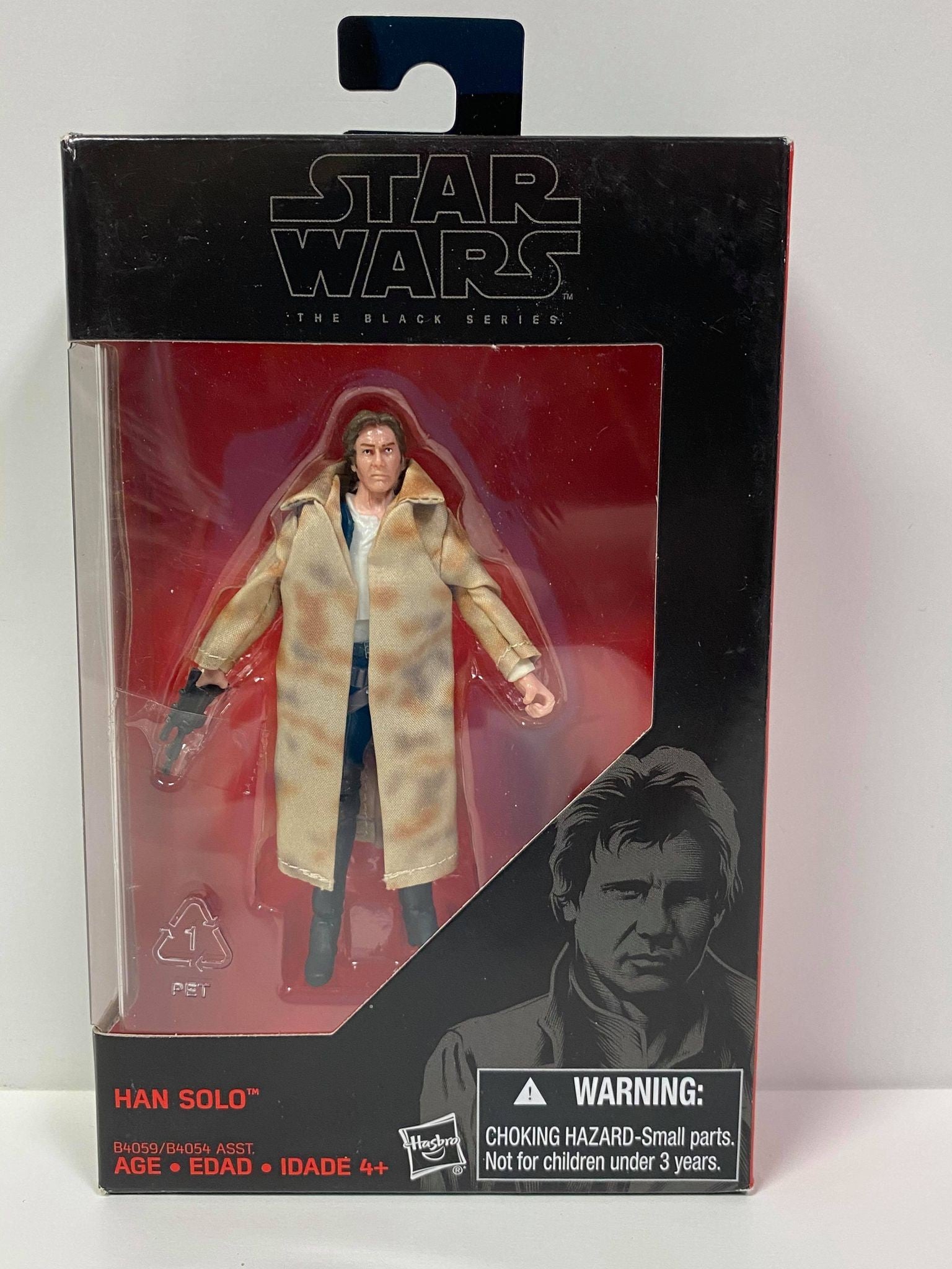 Han Solo (Endor)