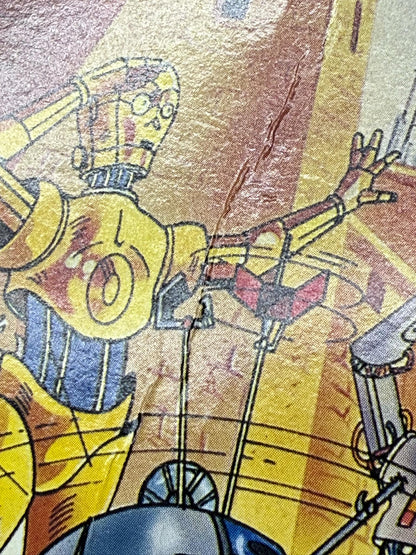 R2-D2 - 12 Back - Droids