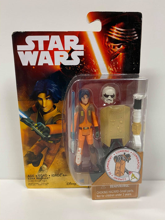 Ezra Bridger