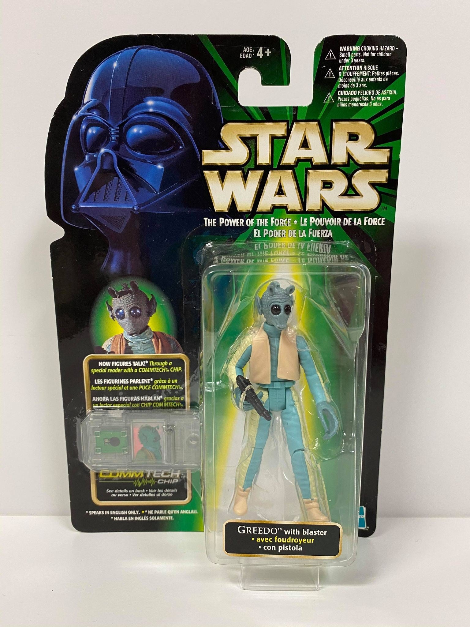 Greedo