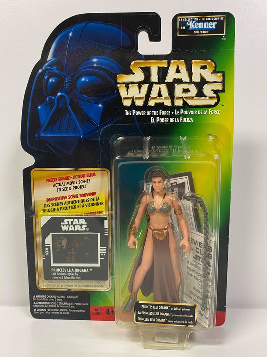 Princess Leia (Jabba's Prisoner)