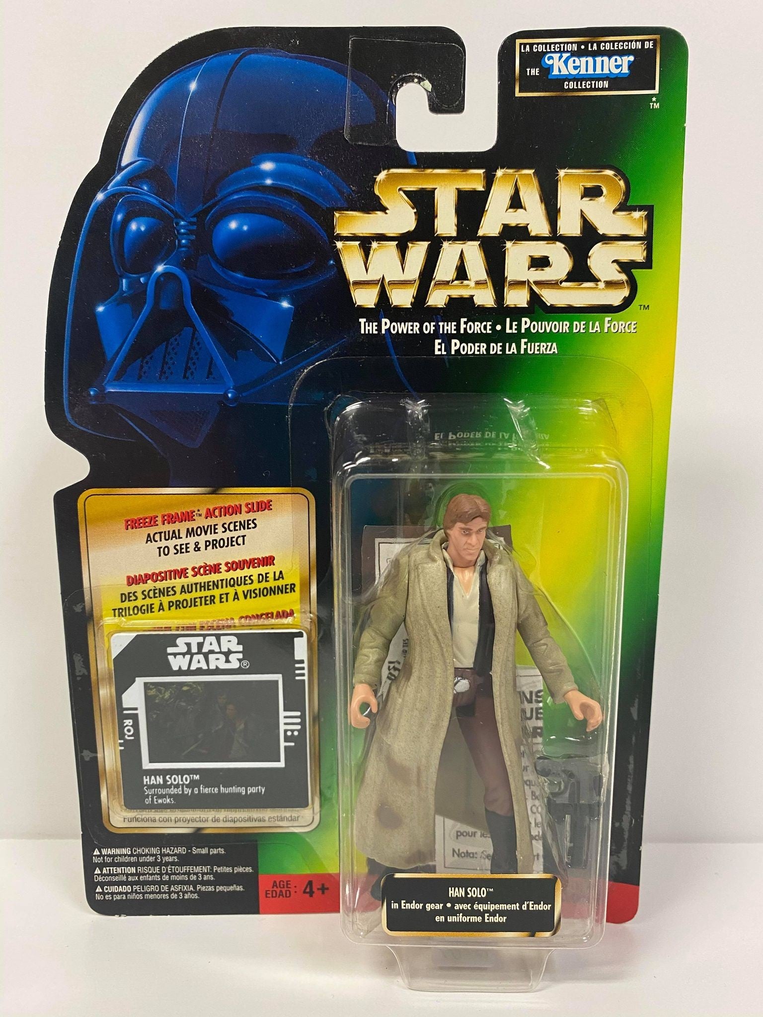 Han Solo (Endor