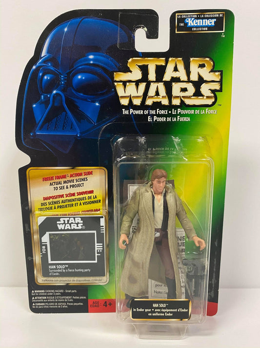 Han Solo (Endor