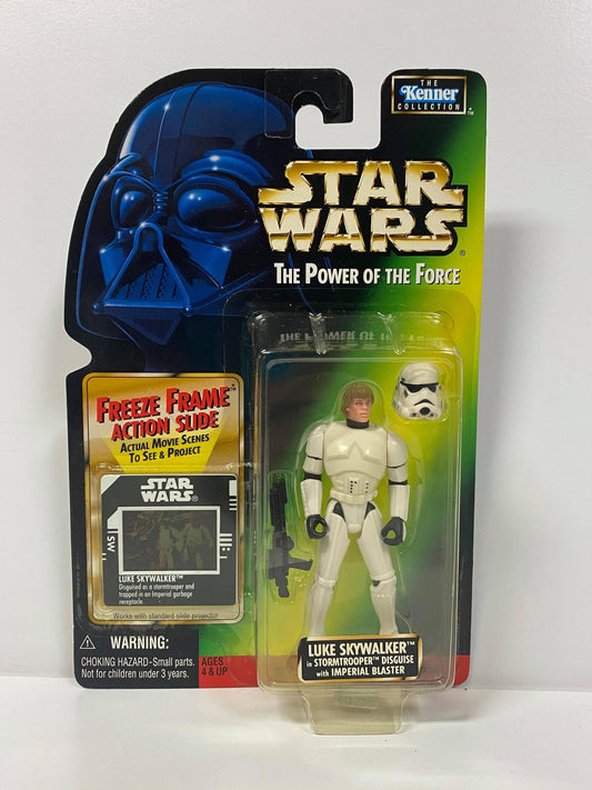 Luke Skywalker (Stormtrooper)