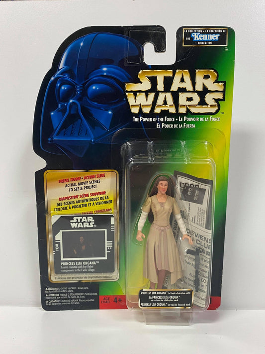 Princess Leia (Ewok Celebration)