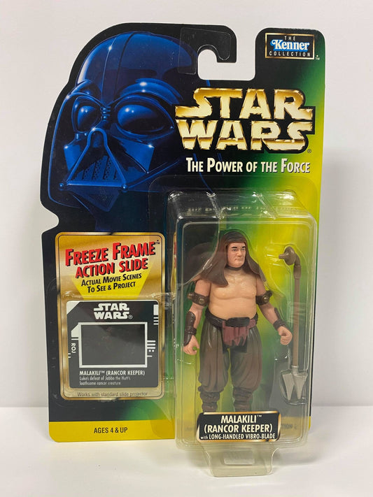 Rancor Keeper