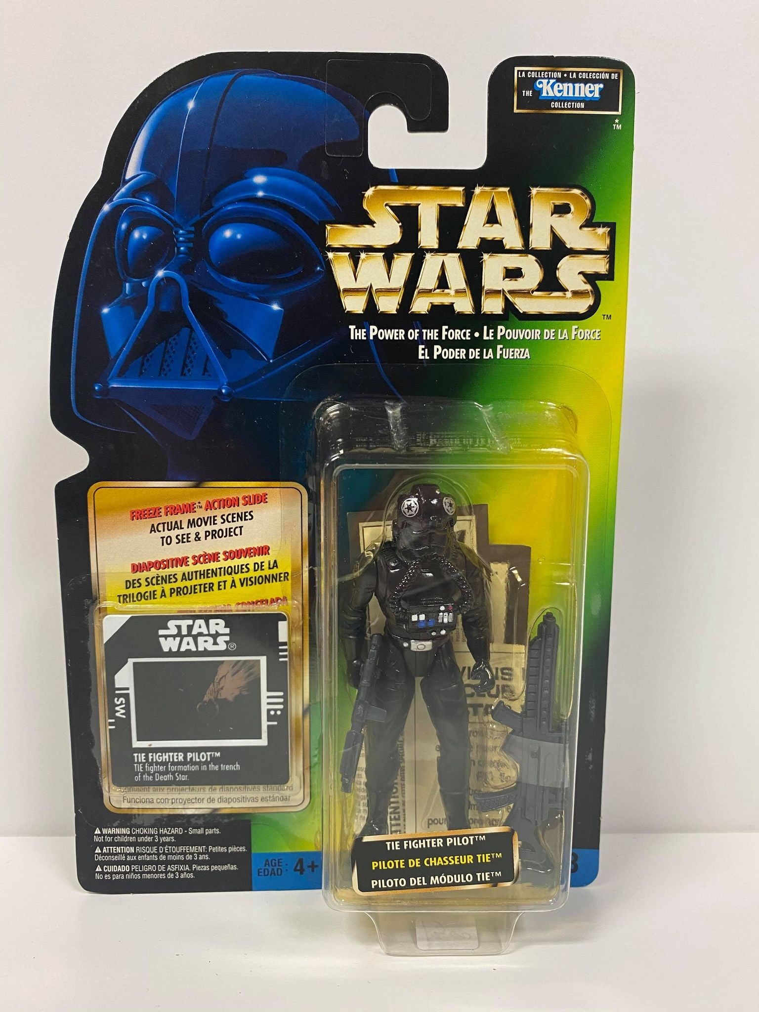 TIE Fighter Pilot