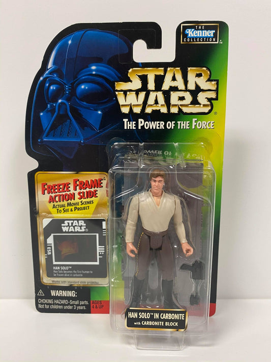 Han Solo (Carbonite)