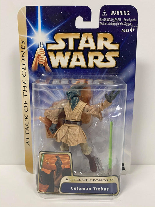 Coleman Trebor