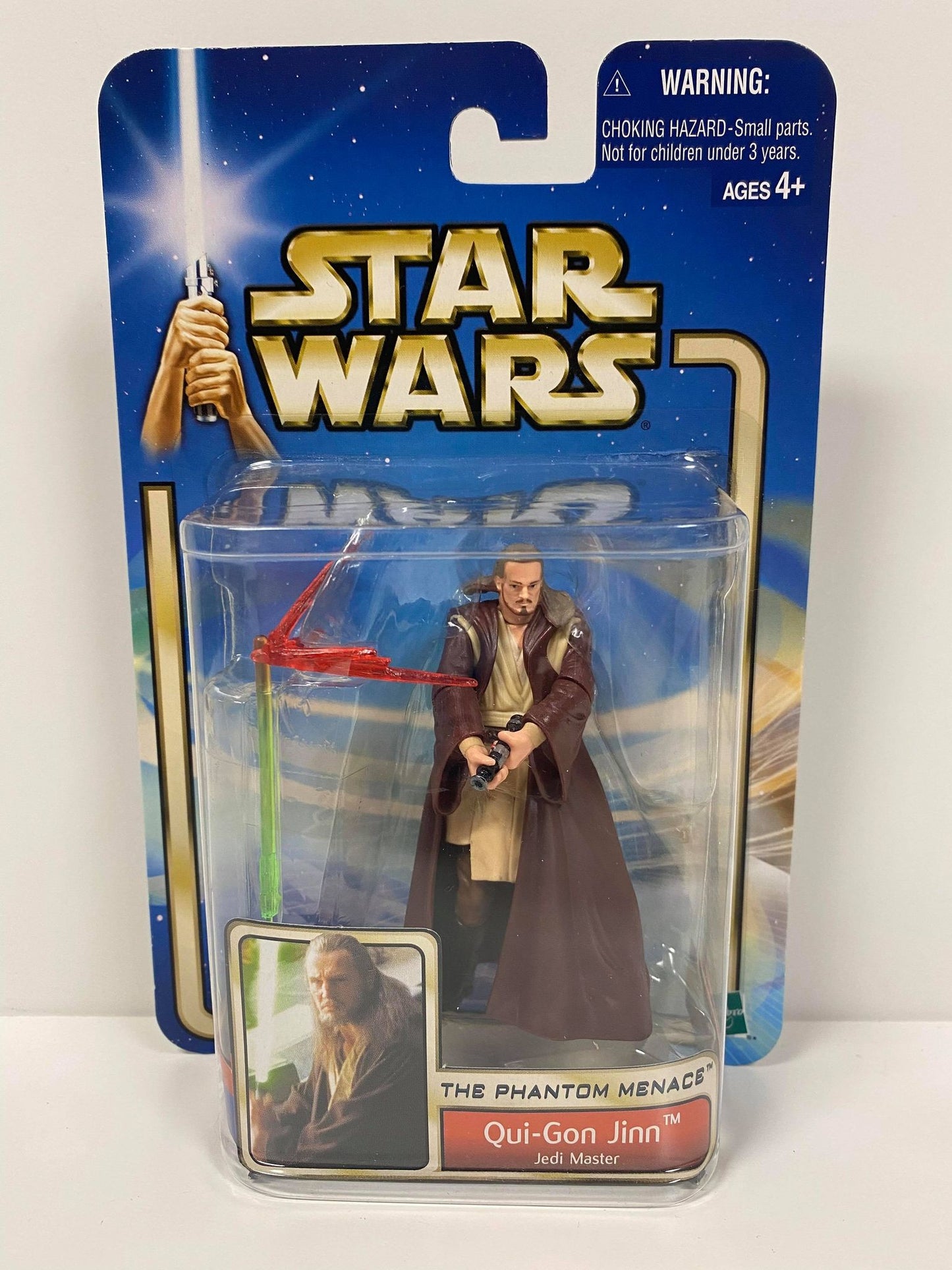 Qui-Gon Jinn (Jedi Master)