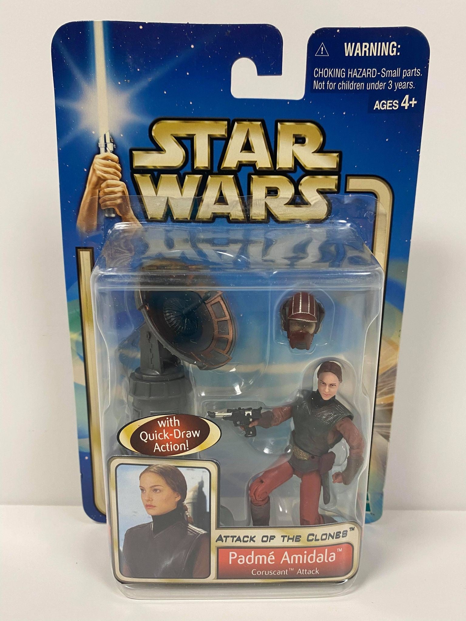 Padme Amidala (Coruscant Attack)