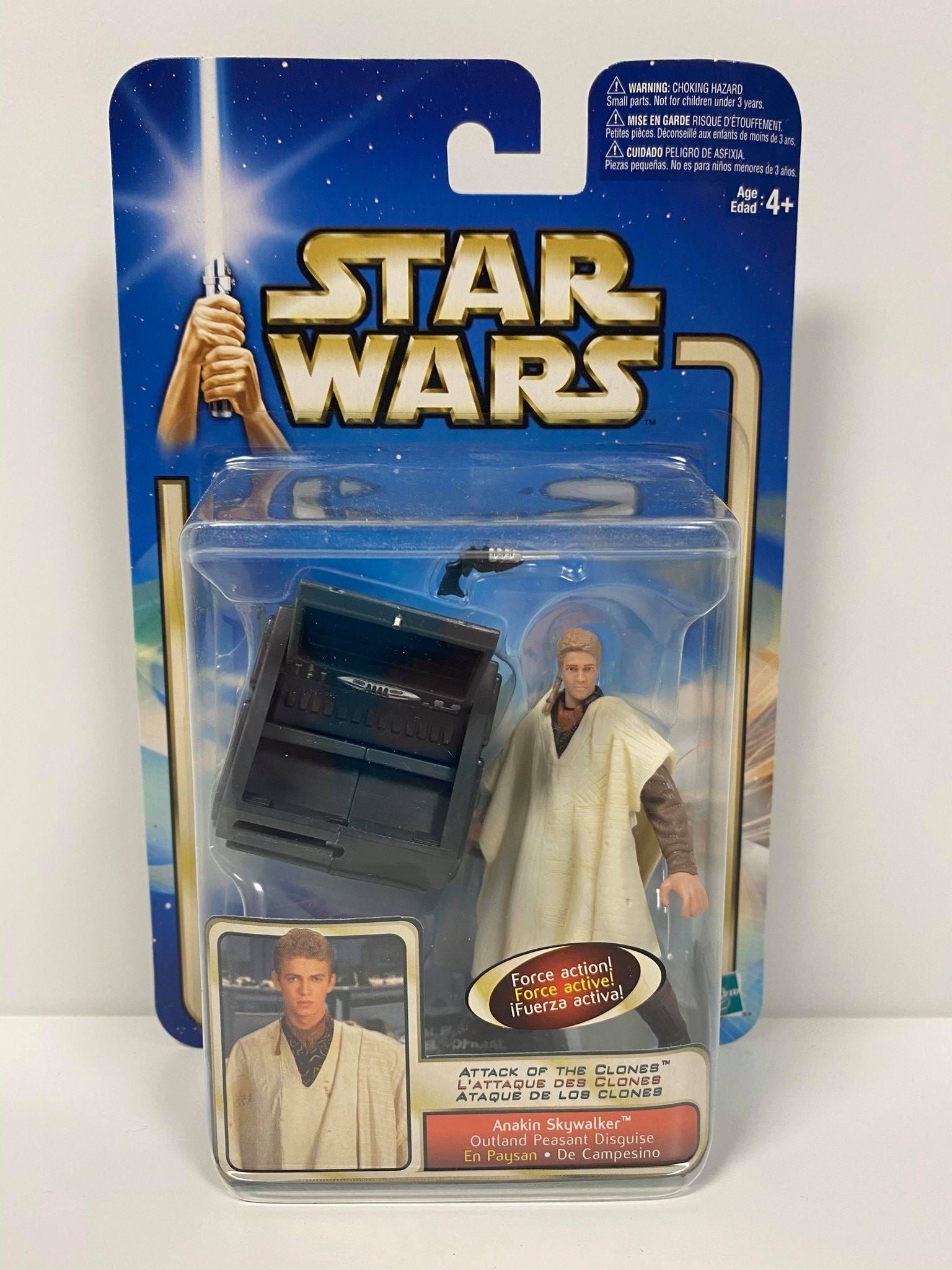 Anakin Skywalker (Outland Peasant)