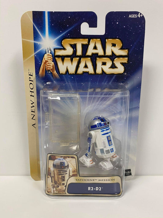 R2-D2 (Tatooine Mission)