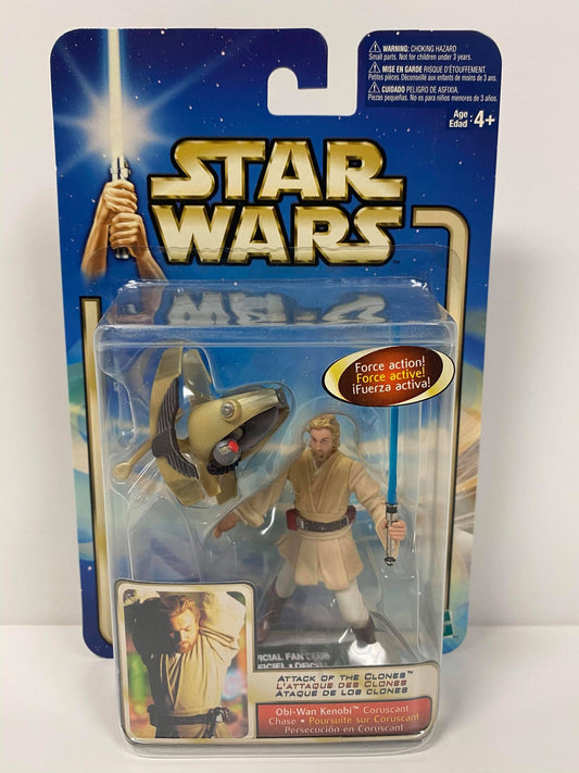 Obi-Wan Kenobi (Coruscant Chase)