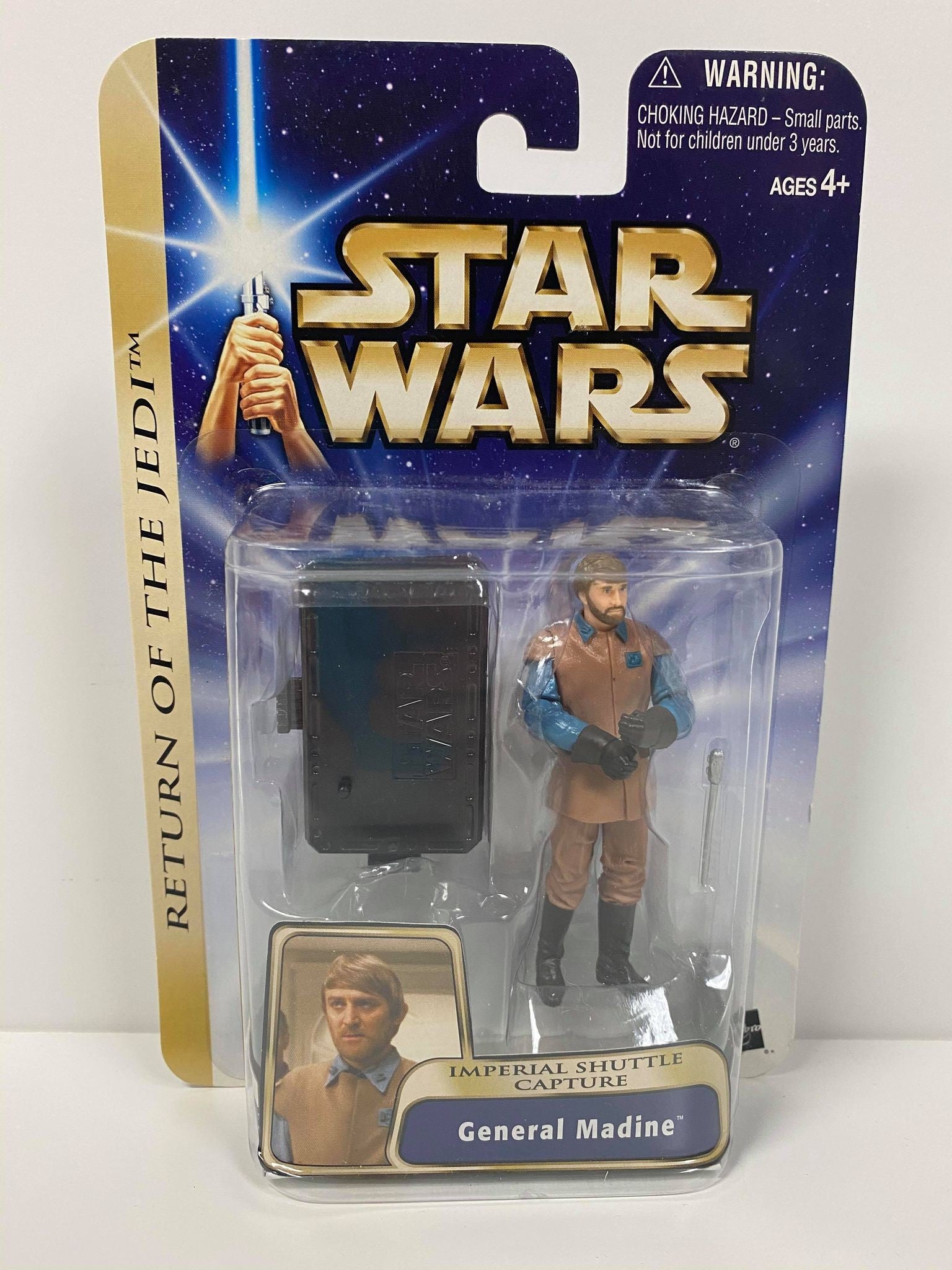 General Madine