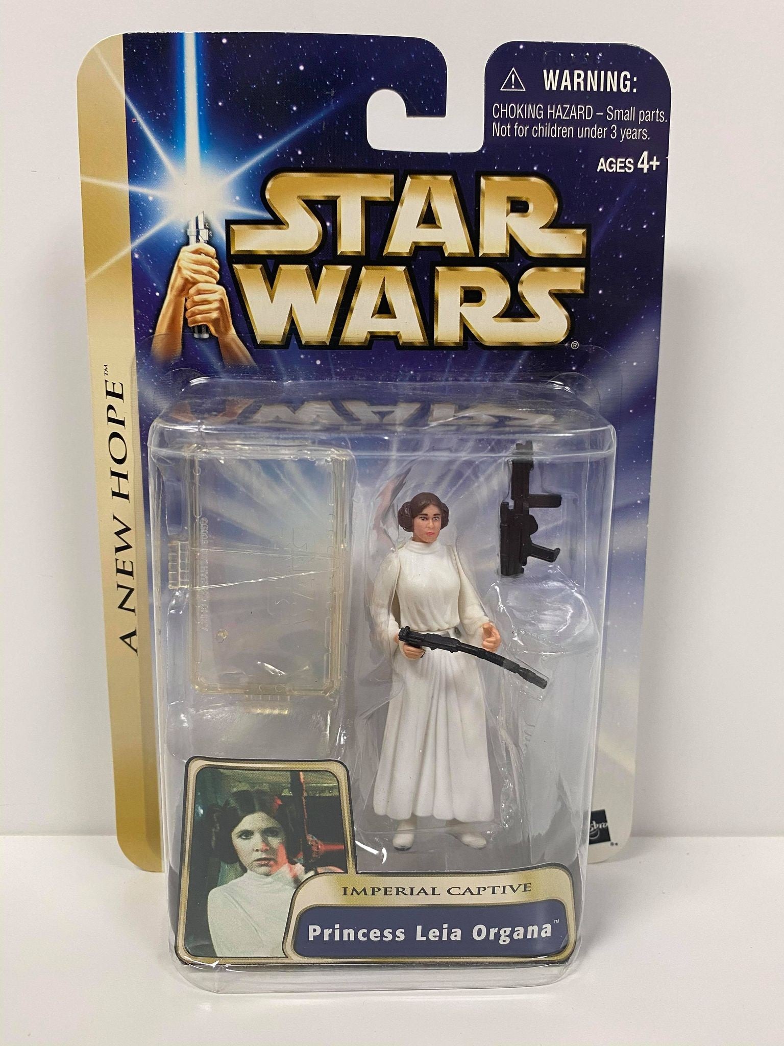 Princess Leia Organa (Imperial Captive)