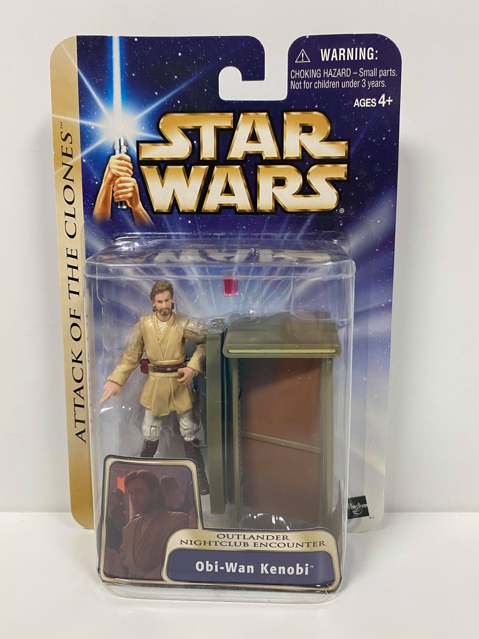 Obi-Wan Kenobi (Nightclub Encounter)
