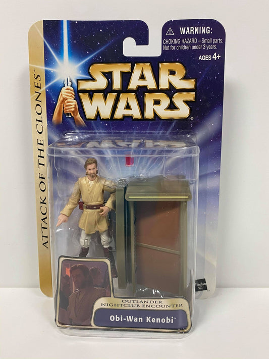 Obi-Wan Kenobi (Nightclub Encounter)