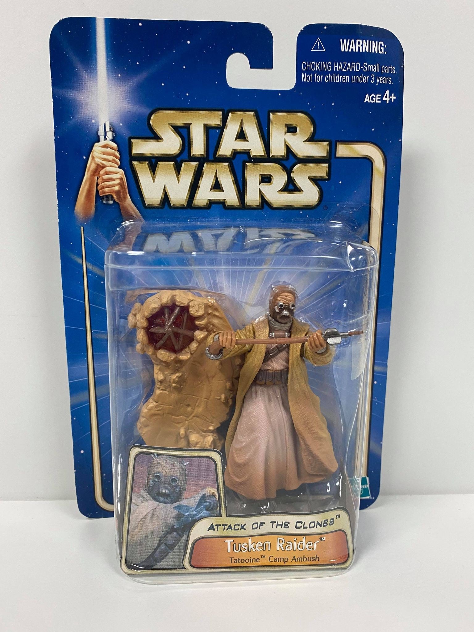 Tusken Raider (Tatooine Camp Ambush)