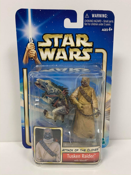 Tusken Raider w/ Massiff