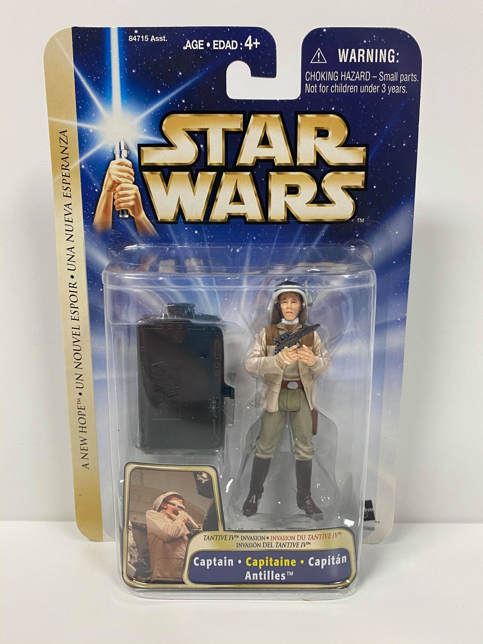 Captain Antilles