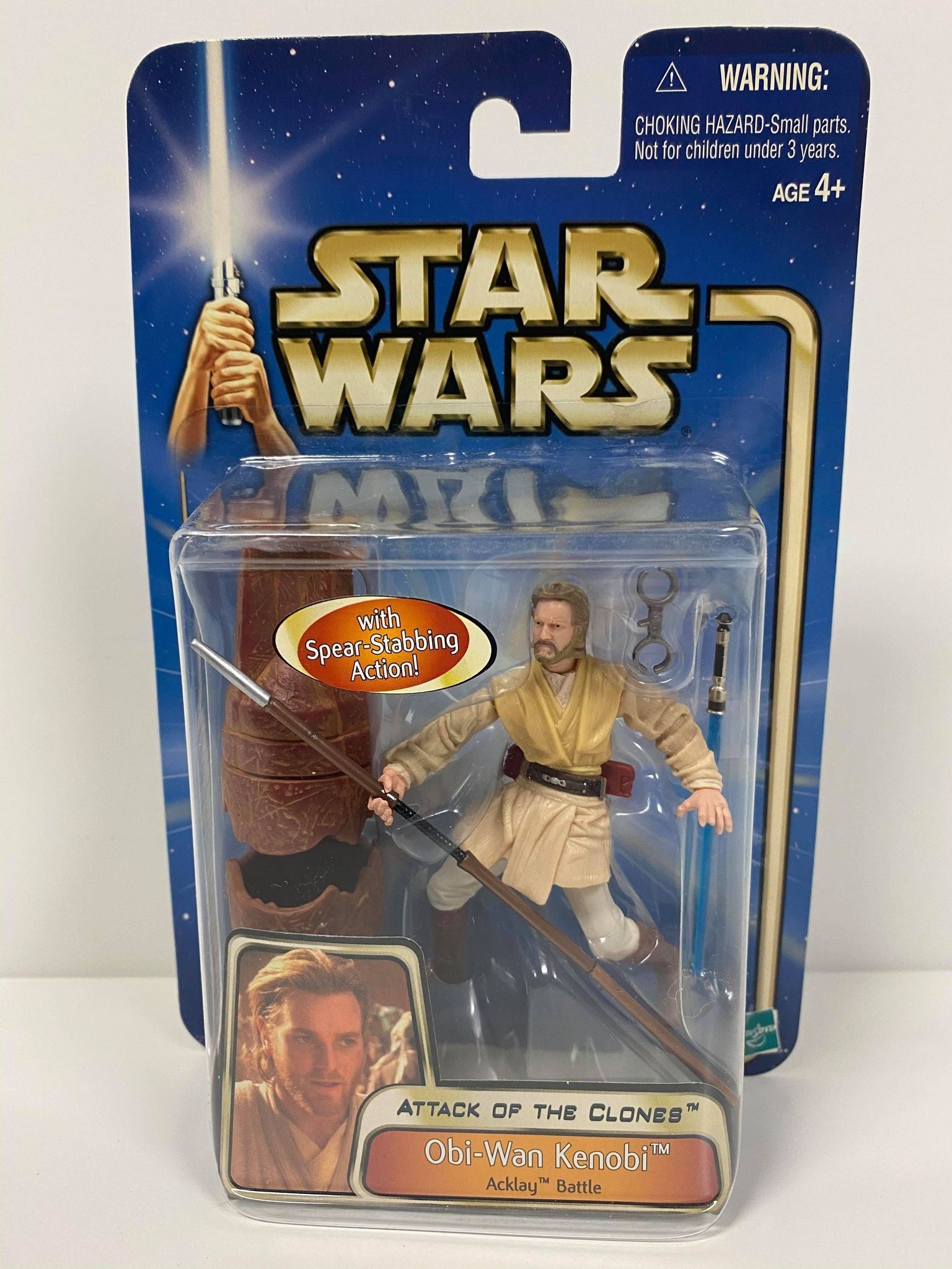 Obi-Wan Kenobi (Acklay Battle)