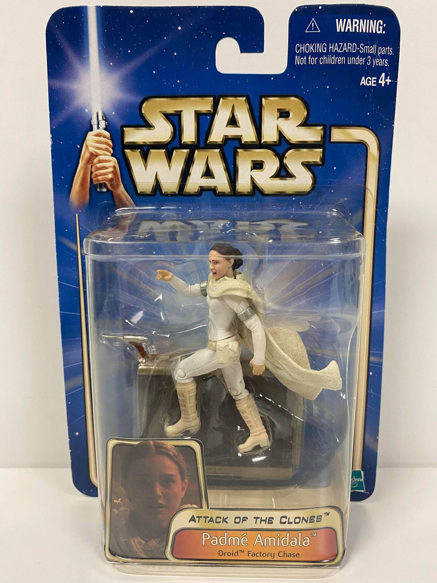 Padme Amidala (Droid Factory)