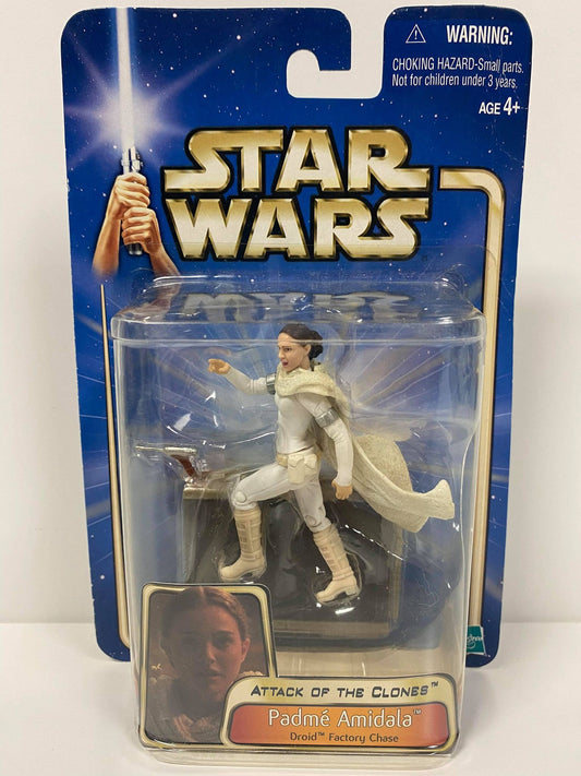 Padme Amidala (Droid Factory)